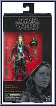 Jaina Solo from Star Wars - Black Series - Red - 6" Scale manufactured by Hasbro [Front]