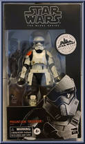 Mountain Trooper Action Figure