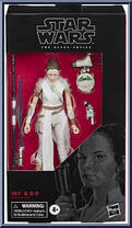 Rey & D-O from Star Wars - Black Series - Red - 6" Scale manufactured by Hasbro [Front]