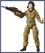 Resistance Tech Rose Action Figure