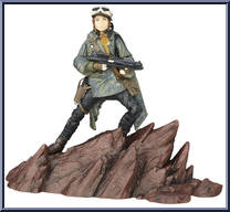 Sergeant Jyn Erso (Eadu) Action Figure