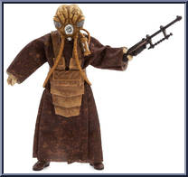 Zuckuss (Disney Store)  Action Figure
