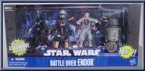 Battle Over Endor (1 of 2) Action Figure