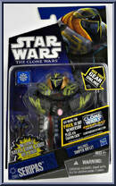 Seripas Action Figure
