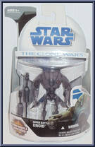 Super Battle Droid Action Figure
