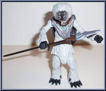 Thi-Sen Action Figure