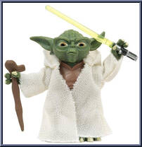 Yoda Action Figure