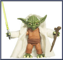 Yoda Action Figure