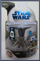 Yoda Action Figure