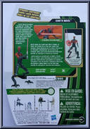 Darth Maul from Star Wars - Clone Wars (2012) - Yoda Package manufactured by Hasbro [Back]