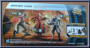 Darth Maul Returns from Star Wars - Clone Wars (2012) - Battle Packs manufactured by Hasbro [Back]