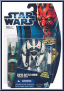 Super Battle Droid (Training Droid) Action Figure