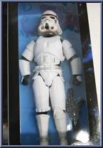 Stormtrooper from Star Wars - Collector Series - Collector Series manufactured by Kenner [Front]