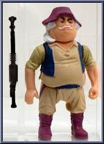 Uncle Gundy from Star Wars - Droids - Basic Series manufactured by Kenner [Loose]