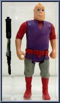 Jord Dusat from Star Wars - Droids - Basic Series manufactured by Kenner [Loose]