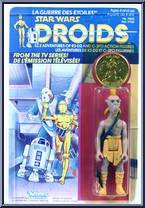 Kez-Iban Action Figure