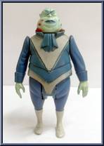 Vlix from Star Wars - Droids - Basic Series manufactured by Kenner [Loose]
