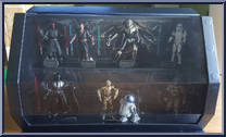 D23 Expo 2015 Set from Star Wars - Elite Series - Exclusives manufactured by Disney [Front]