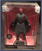 Darth Maul from Star Wars - Elite Series - Phantom Menace manufactured by Disney [Front]