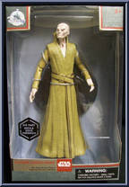 Supreme Leader Snoke Action Figure
