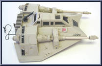 Rebel Armored Snowspeeder from Star Wars - Empire Strikes Back - Vehicles manufactured by Kenner [Loose]