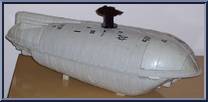Rebel Transport from Star Wars - Empire Strikes Back - Vehicles manufactured by Kenner [Loose]
