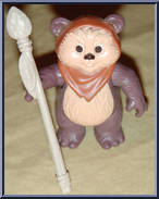 Wicket W. Warrick Action Figure
