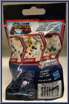 Darth Vader Hologram from Star Wars - Fighter Pods - Blind - Series 2 manufactured by Hasbro [Back]