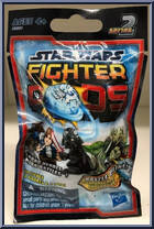 Darth Vader Hologram from Star Wars - Fighter Pods - Blind - Series 2 manufactured by Hasbro [Front]
