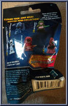 General Veers from Star Wars - Fighter Pods - Blind - Series 3 manufactured by Hasbro [Back]