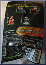R7-A7 from Star Wars - Fighter Pods - Blind - Series 4 manufactured by Hasbro [Back]