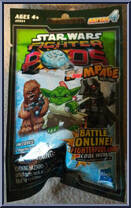 R7-A7 from Star Wars - Fighter Pods - Blind - Series 4 manufactured by Hasbro [Front]