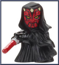 Darth Maul (Naboo Starfighter) Action Figure
