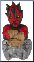 Darth Maul (Cybernetic Legs) Action Figure