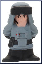 General Veers from Star Wars - Fighter Pods - Blind - Series 3 manufactured by Hasbro [Loose]