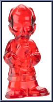 Grand Moff Tarkin Hologram from Star Wars - Fighter Pods - Blind - Series 3 manufactured by Hasbro [Loose]