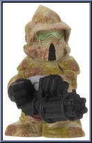 Kamino ARF Trooper from Star Wars - Fighter Pods - Blind - Series 3 manufactured by Hasbro [Loose]
