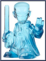 Mace Windu Hologram from Star Wars - Fighter Pods - Blind - Series 3 manufactured by Hasbro [Loose]