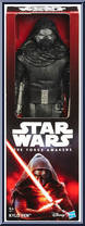 Kylo Ren from Star Wars - Force Awakens - 12" Scale manufactured by Hasbro [Front]