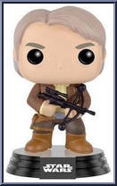 Han Solo Action Figure