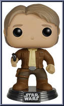 Han Solo Action Figure