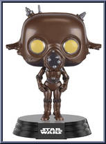 ME-809 Droid from Star Wars - Force Awakens - Pop! Vinyl Figures manufactured by Funko [Loose]