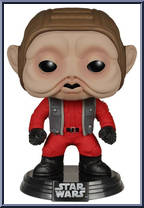 Nien Nunb Action Figure