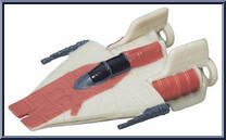 A-Wing Action Figure