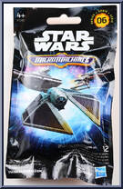Imperial Tank from Star Wars - Force Awakens - Micro Machines - Blind Bags - Wave 6 manufactured by Hasbro [Front]
