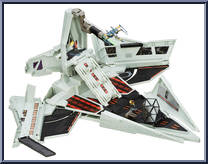 Star Destroyer from Star Wars - Force Awakens - Micro Machines - Playsets manufactured by Hasbro [Loose]