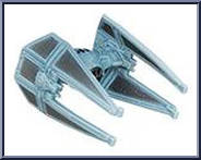 Tie Interceptor Action Figure