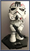 AT-AT Driver (Empire Strikes Back) from Star Wars - Mystery Minis manufactured by Funko [Loose]