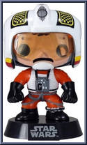 Biggs Darklighter from Star Wars - Pop! Vinyl Figures manufactured by Funko [Loose]