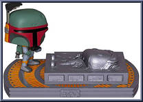Boba Gets His Bounty from Star Wars - Pop! Vinyl Figures manufactured by Funko [Loose]